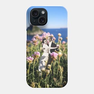 I Dream Of You Amid The Flowers Phone Case