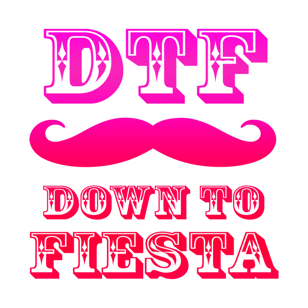 Down to Fiesta by MartinAes