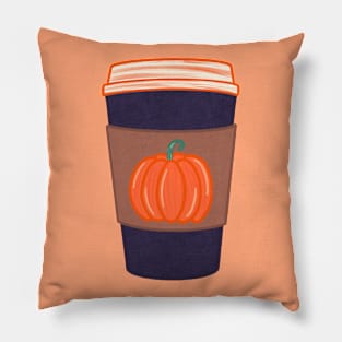 Pumpkin Spice Life Pillow