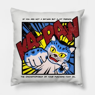 KA-PAW Pillow