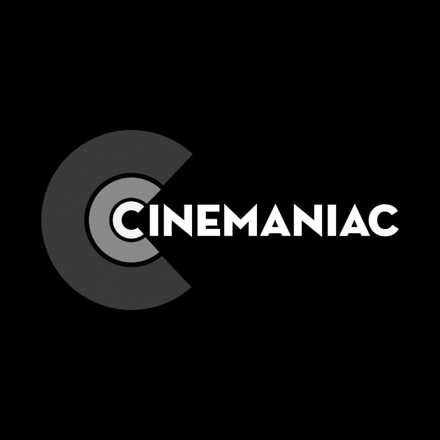 Cinemaniac by Stache House 