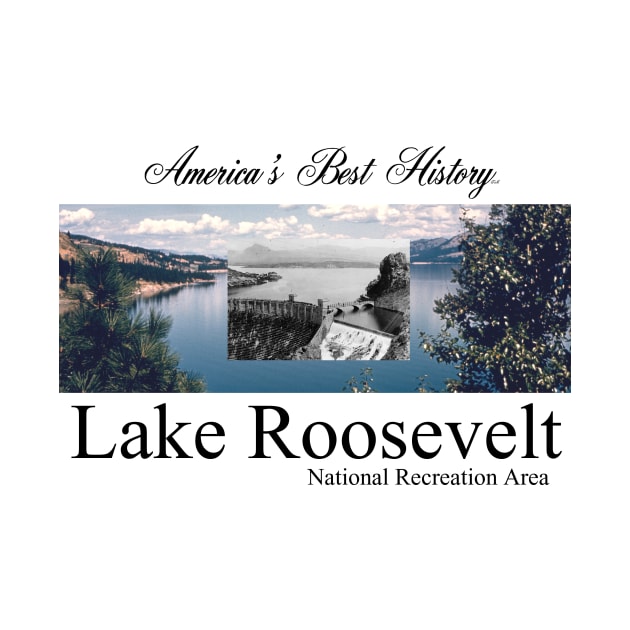 Lake Roosevelt NRA by teepossible