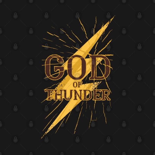 Fontaine Exclusives God Of Thunder! by Fontaine Exclusives