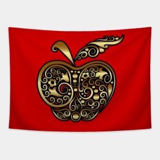 Golden Apple Tapestry