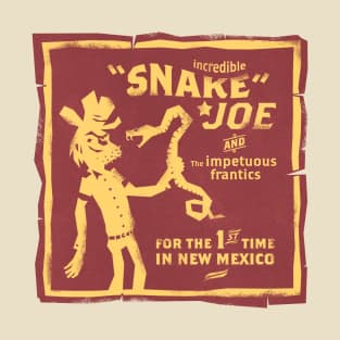 Snake Joe T-Shirt