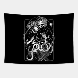 Cult of Cthulhu / Christhulhu Dawn Tapestry