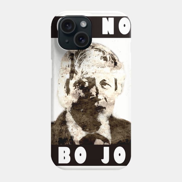 Oh No Bo Jo Phone Case by Stuart Waddell Photography and Design