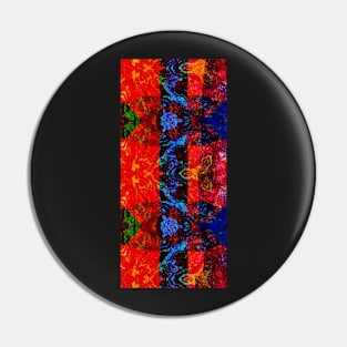 GF027 Art and Abstract Pin