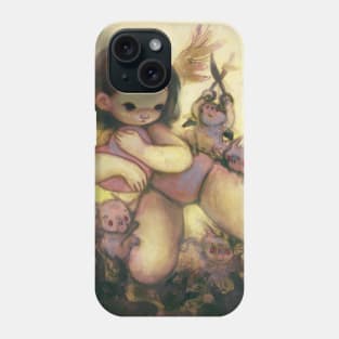 Fight your demons Phone Case