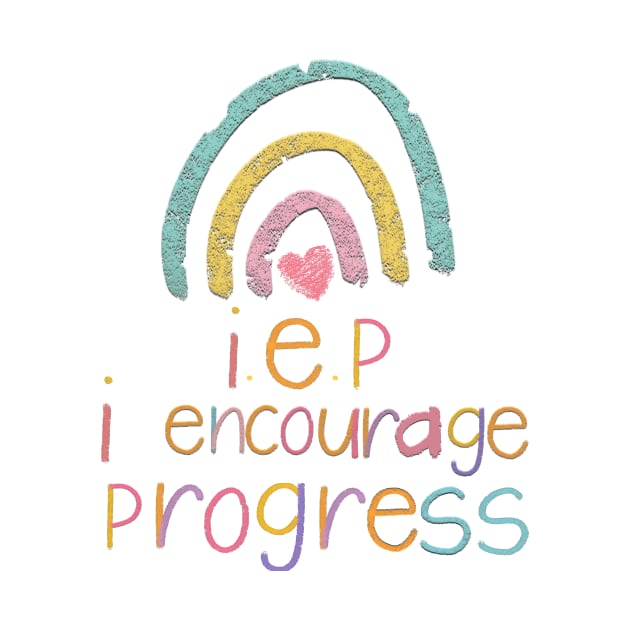 IEP I Encourage Progress by MyMotivationalLab