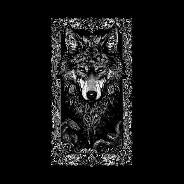 Black Wolf by Esoteric Origins