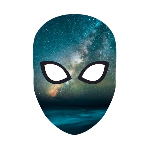 Cosmic Superhero 3 by Adventum Design