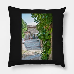 Tuscany Retreat B&B Pillow