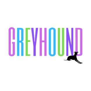 Greyhound T-Shirt