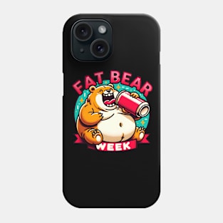 Fat Bear Week Phone Case