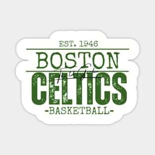 celtics Magnet