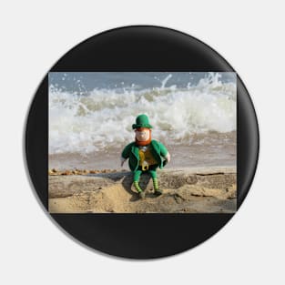 Leprechaun Fun Pin