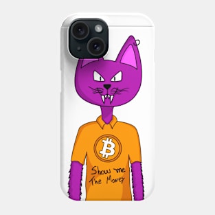 Xilikito - Show me the Money Phone Case