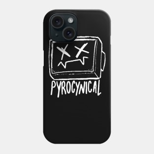 Pyrocynical P3 Phone Case