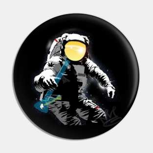 Stoners Spacewalk Pin