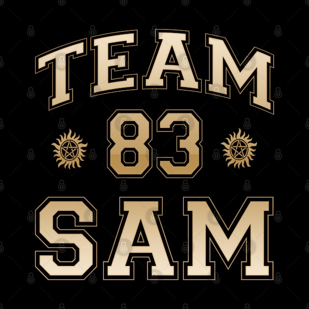 TEAM SAM 1 by GreatSeries