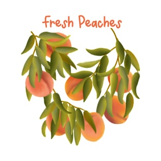 Peaches T-Shirt