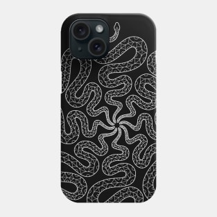 The Eight Snakes Phone Case