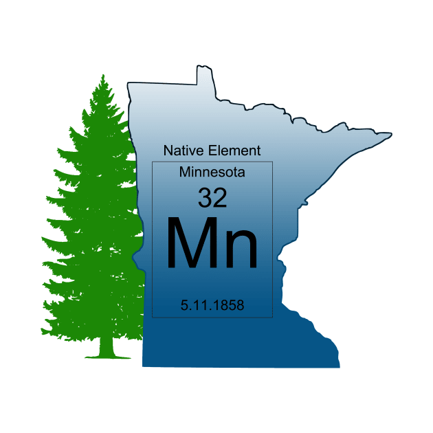 Minnesota Native Element by In-Situ