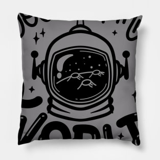 Valentine's Day, You're out of this World, Space, Love Pillow