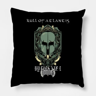 Kull of Atlantis Pillow