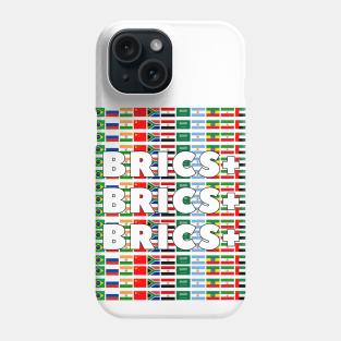 BRICS+ Phone Case