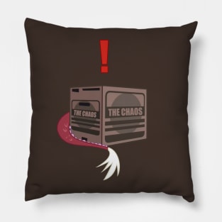 Metal Gear Chaos Pillow