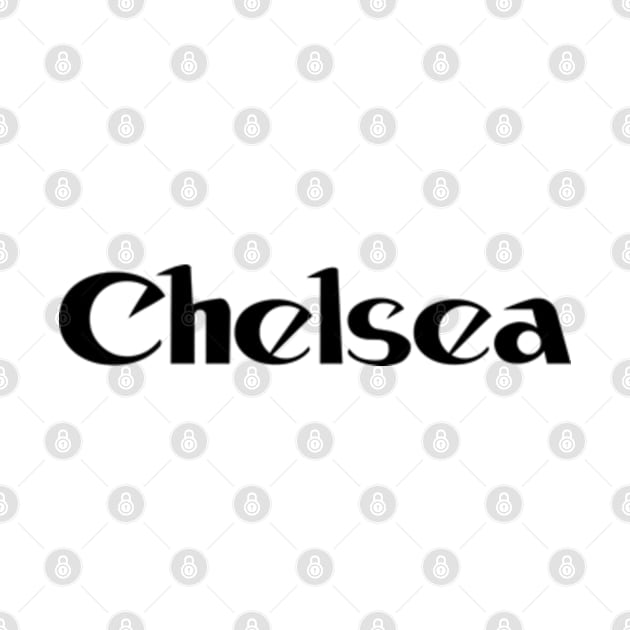 Chelsea cam by AsboDesign