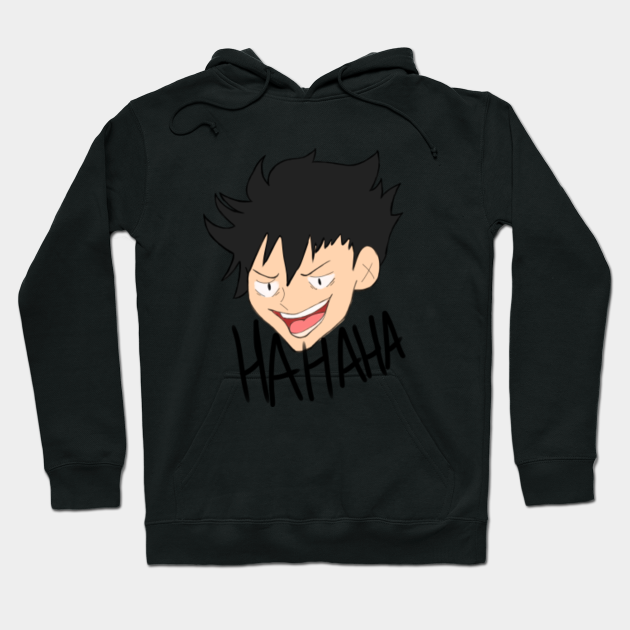 kuroo hoodie