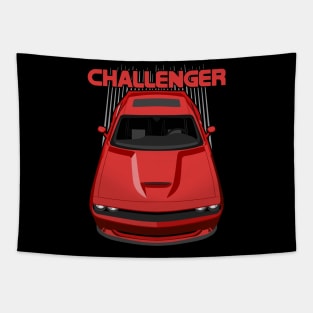 Challenger - Red Tapestry