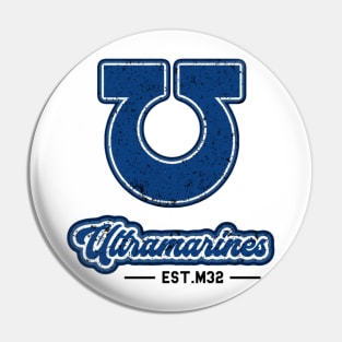 Ultramarines Pin