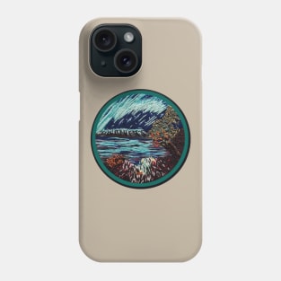 Northern Lights Phone Case