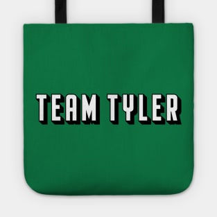 Team Tyler Tote