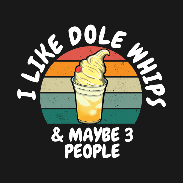 Dole Whips by Unlocking The Magic