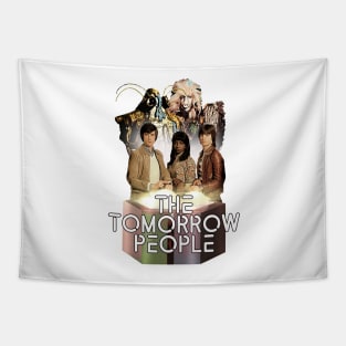 Tomorrow People Tapestry