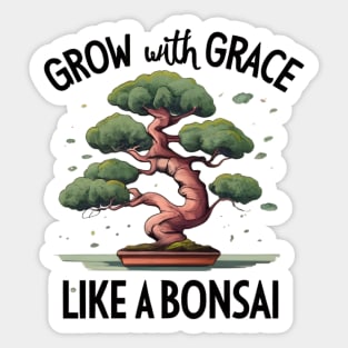 Bonsai keeper - Sticker sheet – CocoGlez