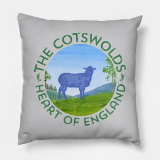The Cotswolds – Heart of England Pillow