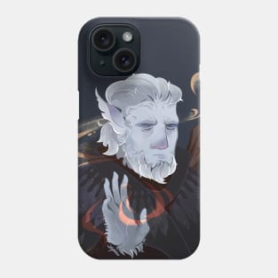 dnd firbolg Phone Case