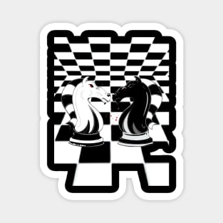 Chess Magnet
