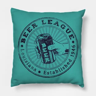 Beer League Pillow