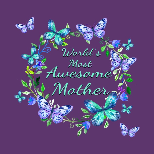 World's Most Awesome Mother Butterflies Flowers by letnothingstopyou