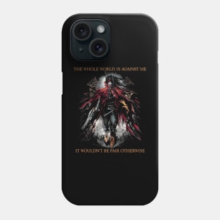 Vincent Valentine FF7 Phone Case