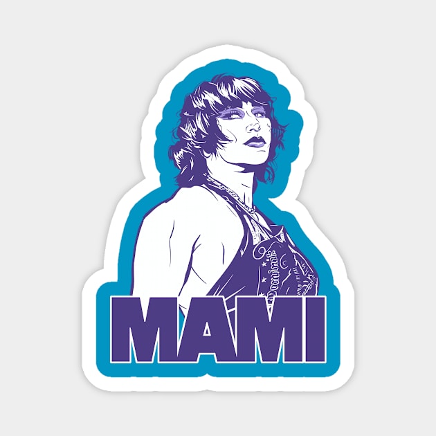 Mami Magnet by Swoody Shop