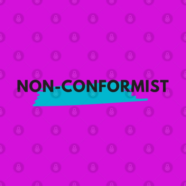 Non-conformist by Kat Heitzman