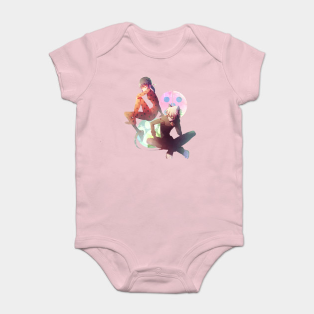 Ladybug And Cat Noir